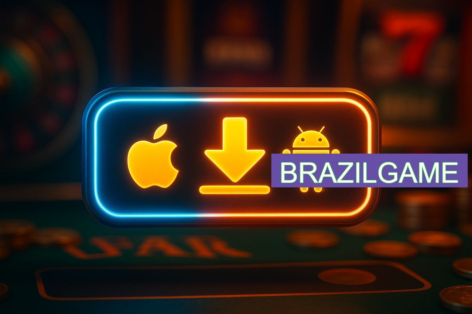 Benefícios do App