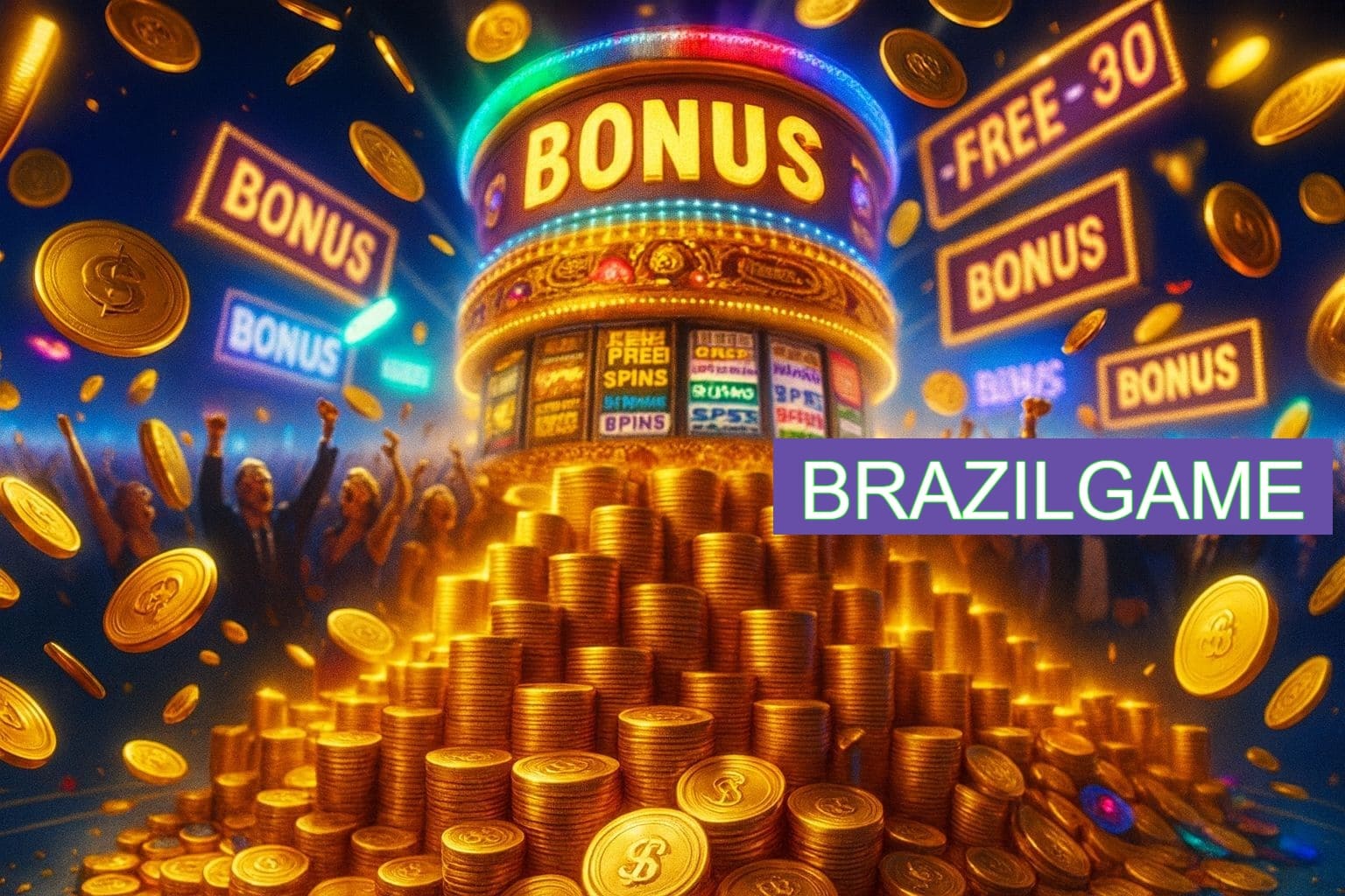 Tipos de Bônus