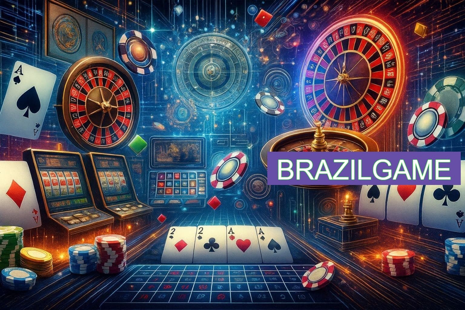 Benefícios do BRAZILGAME