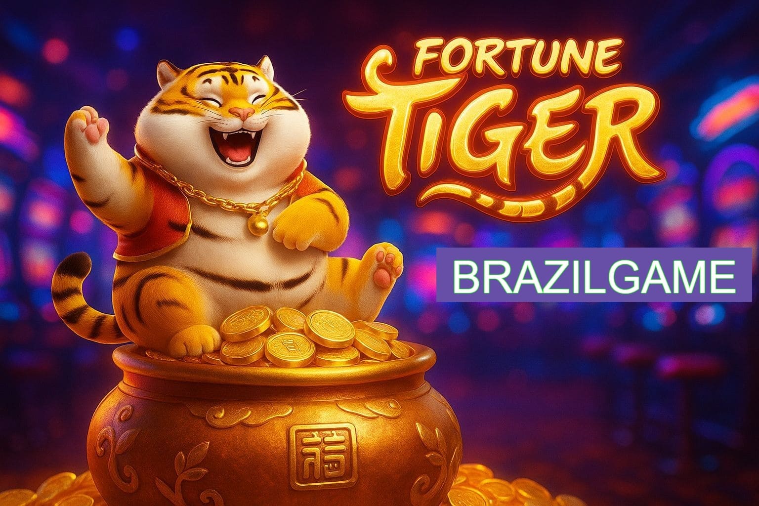 Características do Fortune Tiger