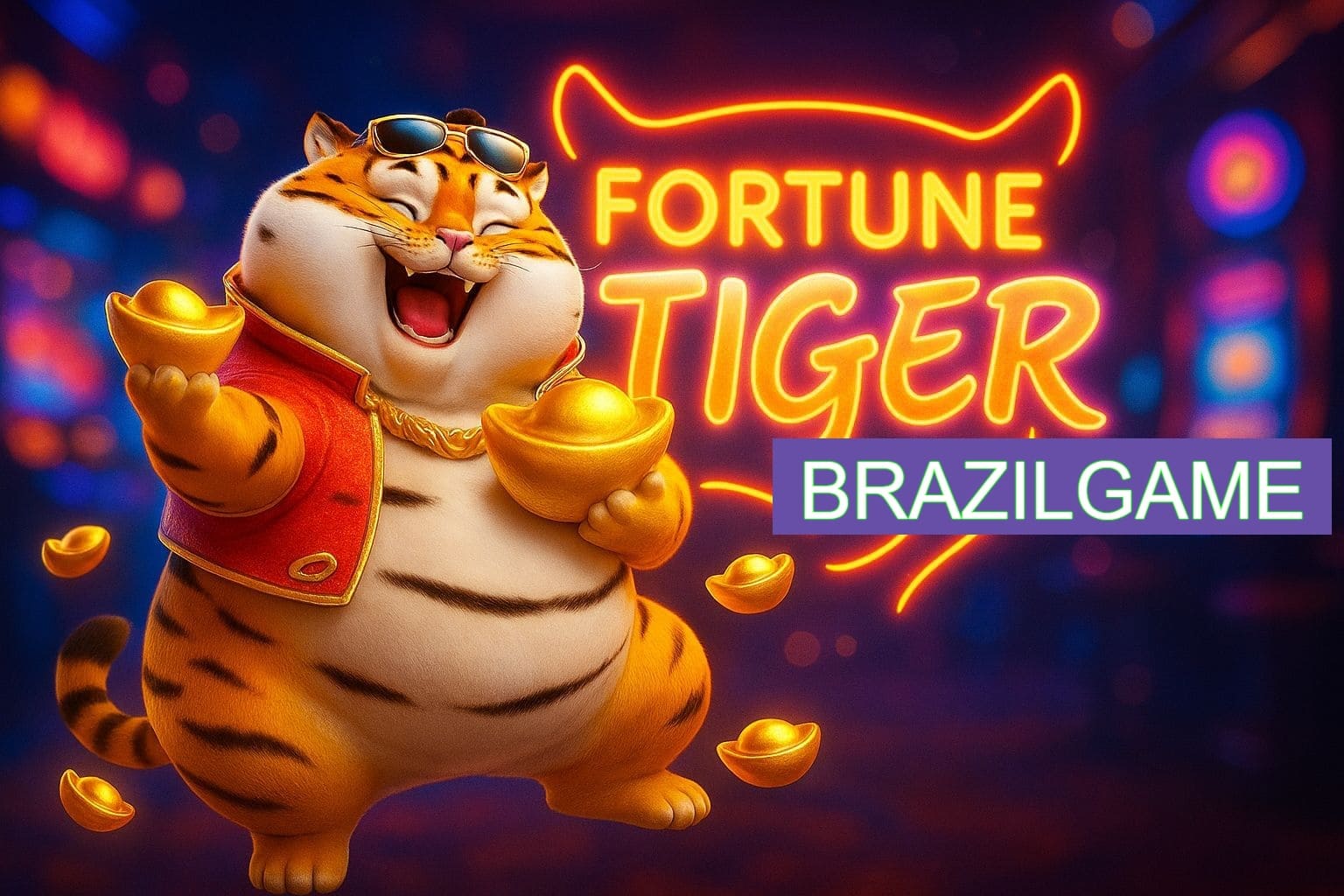 Como Jogar Fortune Tiger