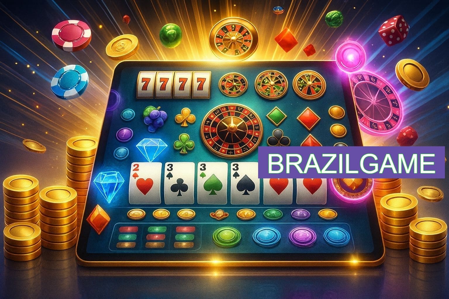 Jogos Recomendados