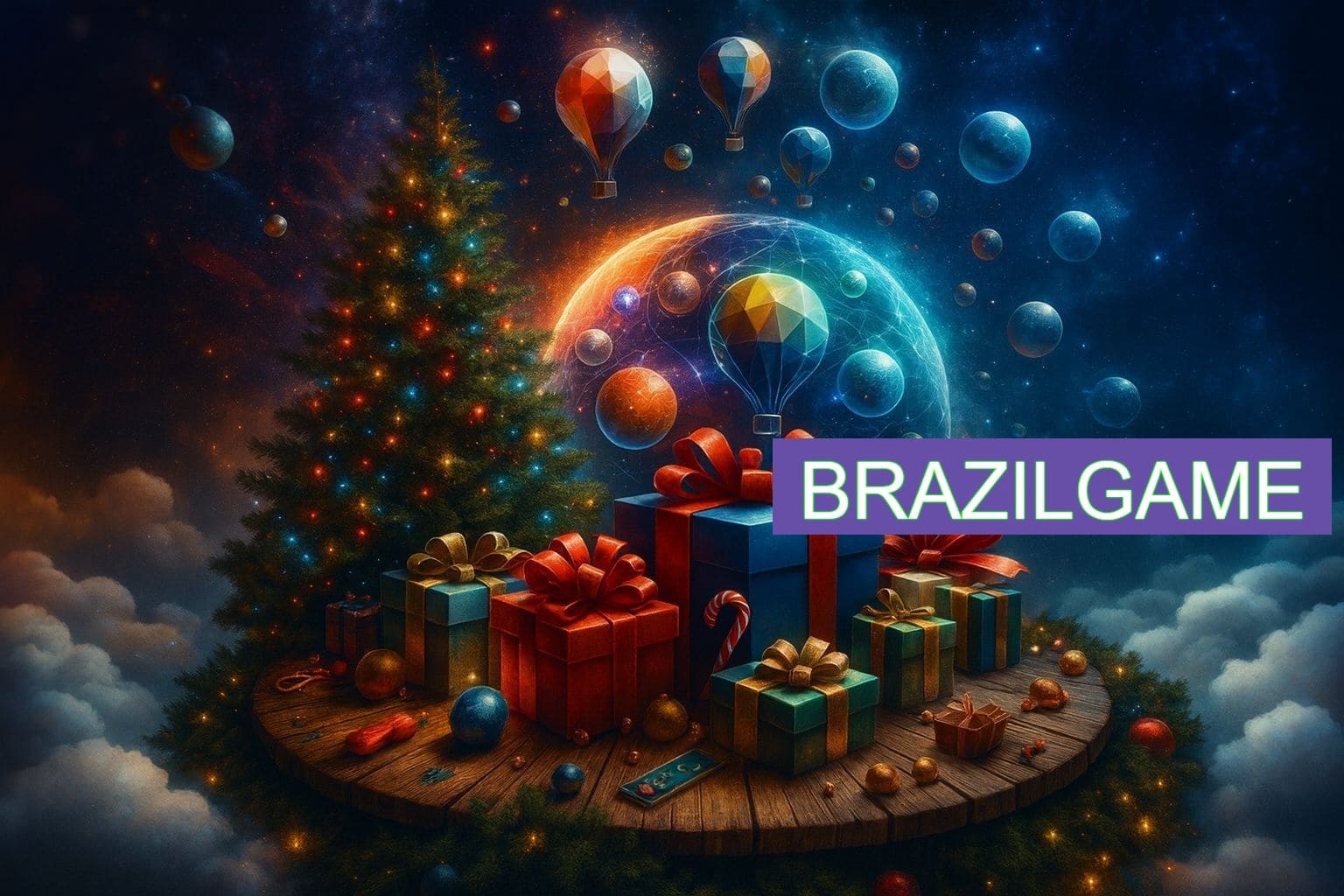 Jogos Festivos