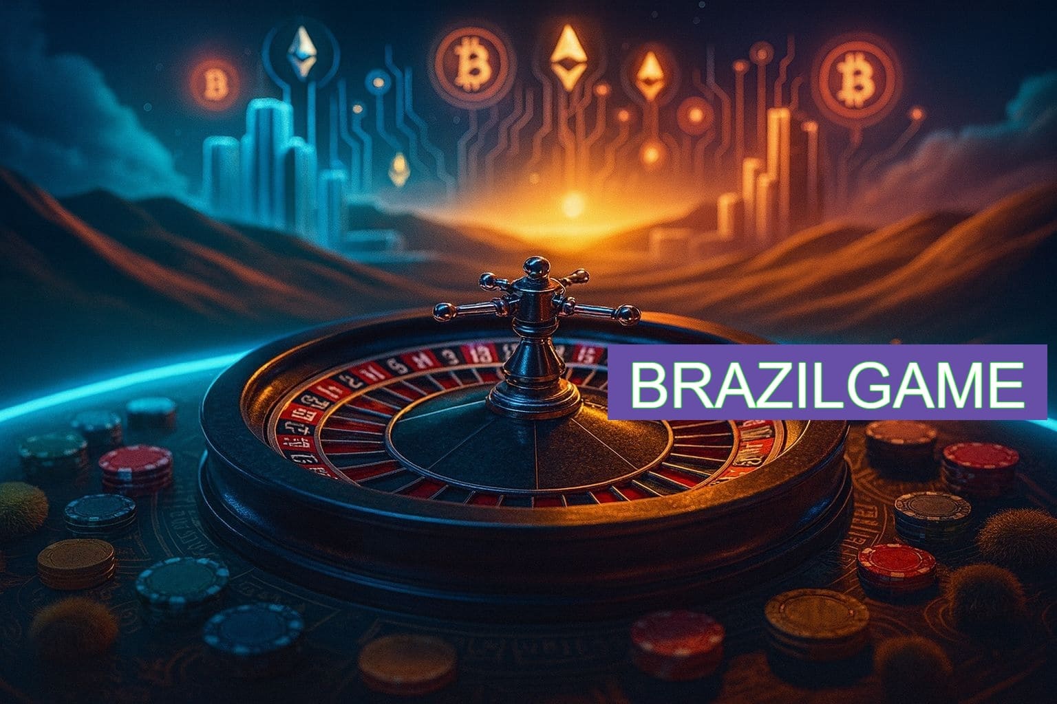 Jogos de roleta online