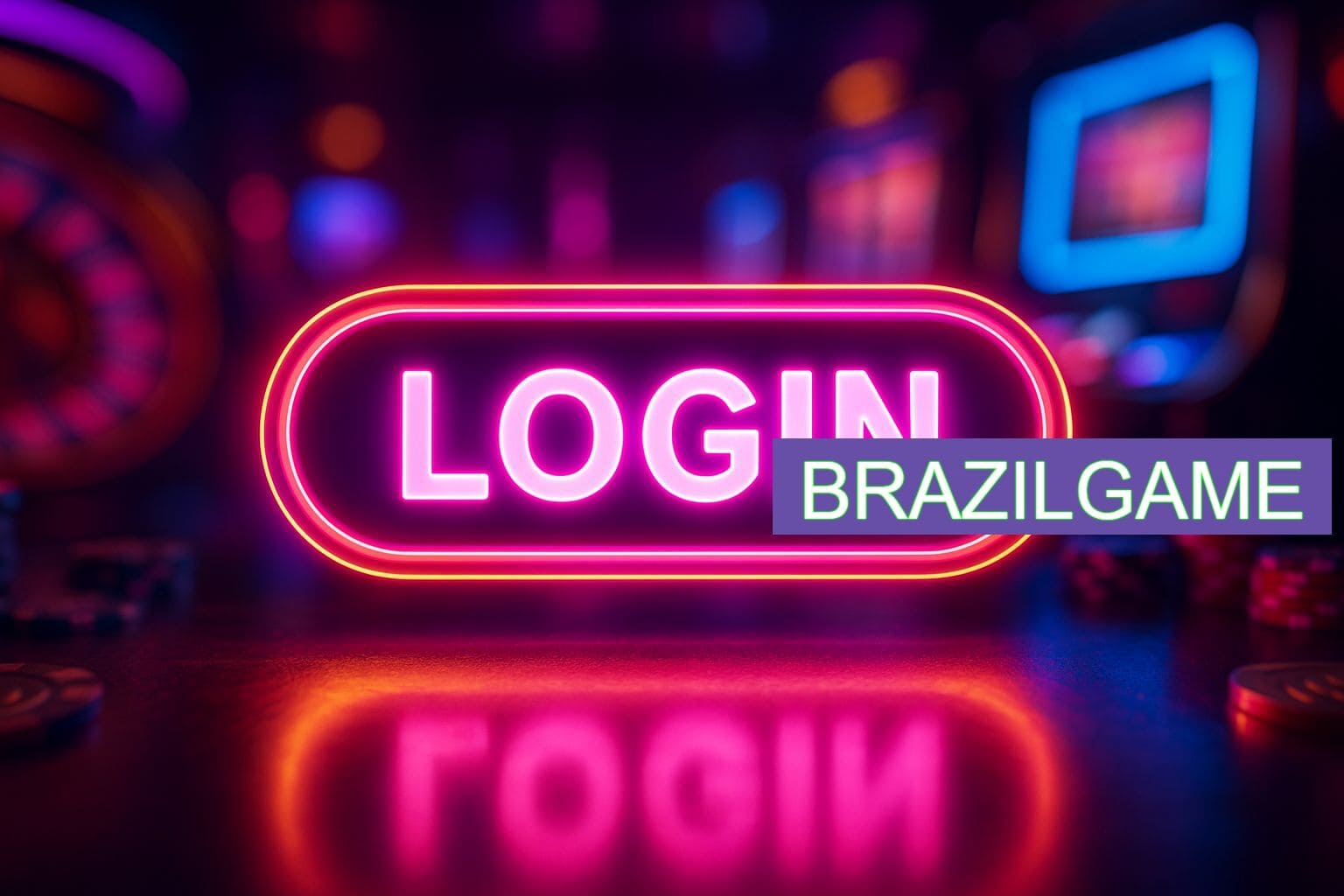 Benefícios do Login