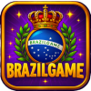 Logo da BRAZILGAME