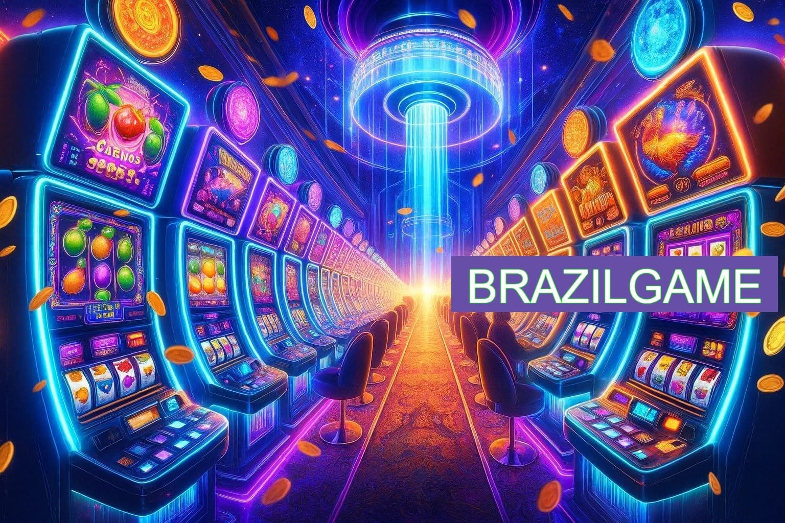 Benefícios dos Slots