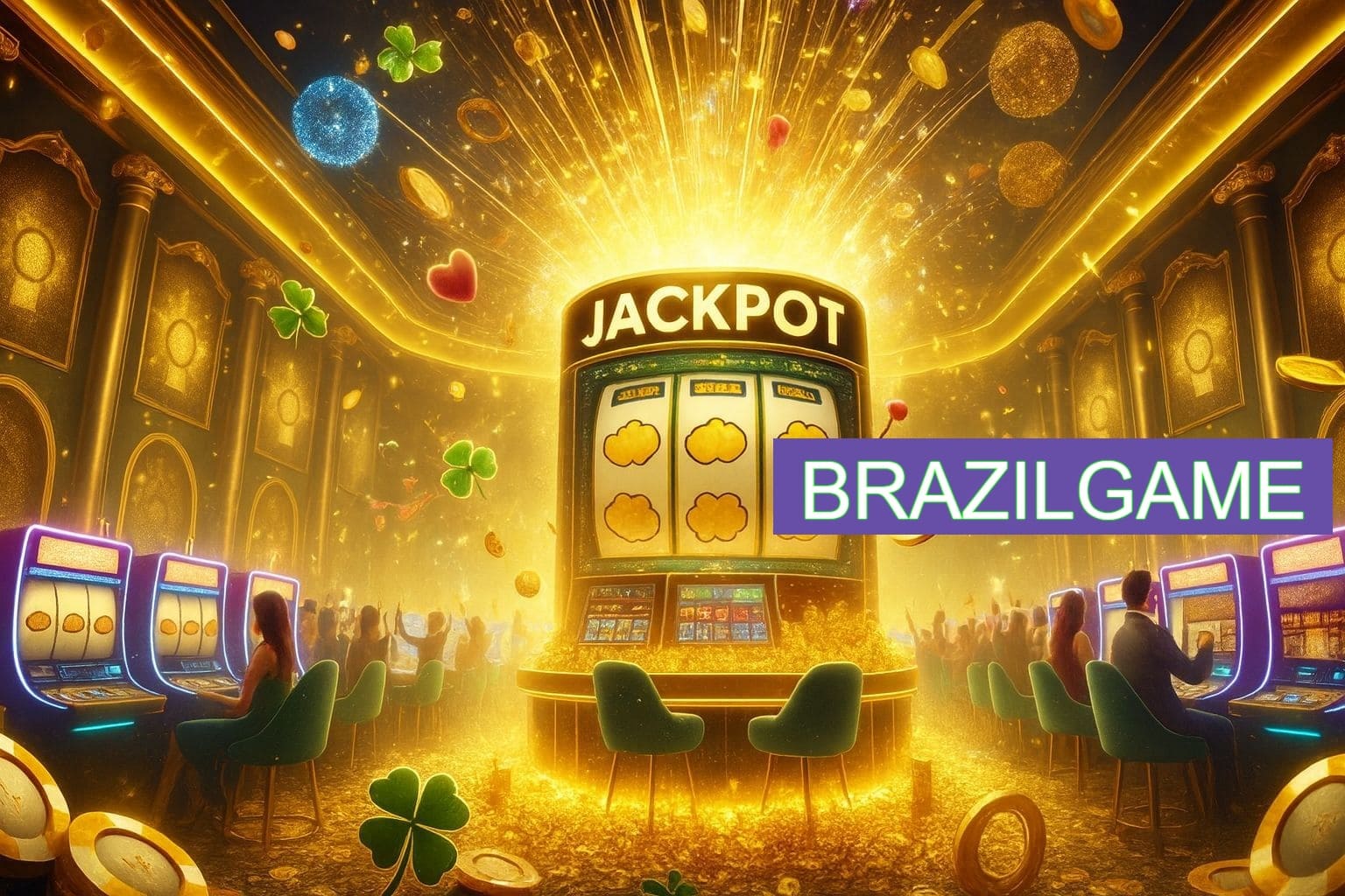 Slots Festivos